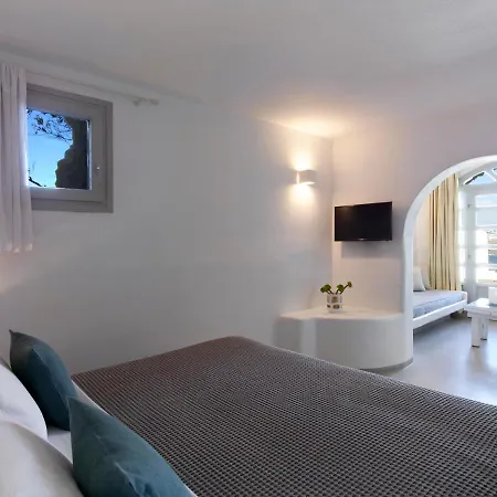 Apartmanhotel Kallos Of Mykonos 4*