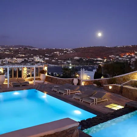 Kallos Of Mykonos Ornos (Mykonos)