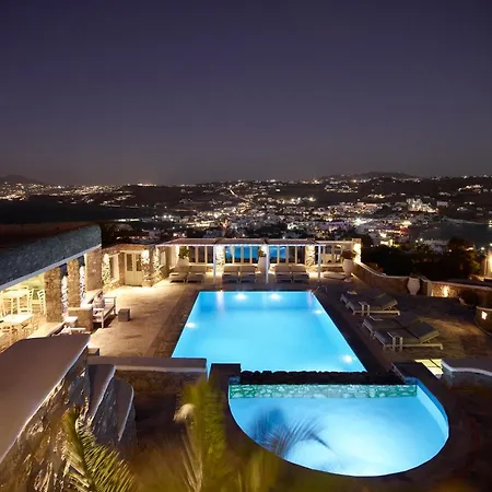 Kallos Of Mykonos - Previous Leonis Summer Appart hôtel 4*