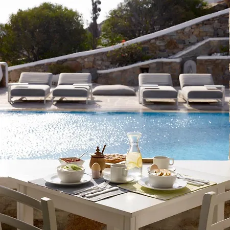Kallos Of Mykonos Ornos (Mykonos)