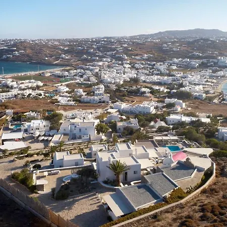 Kallos Of Mykonos Apart-hotel 4*