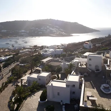 Kallos Of Mykonos Apart-hotel