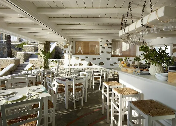 Appart hôtel Kallos Of Mykonos - Previous Leonis Summer