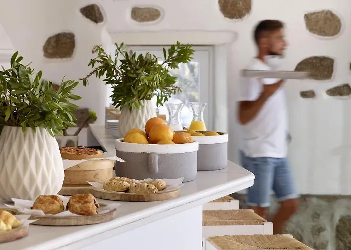 Kallos Of Mykonos - Previous Leonis Summer Appart hôtel