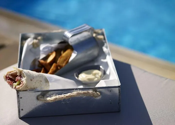 Kallos Of Mykonos - Previous Leonis Summer 4*