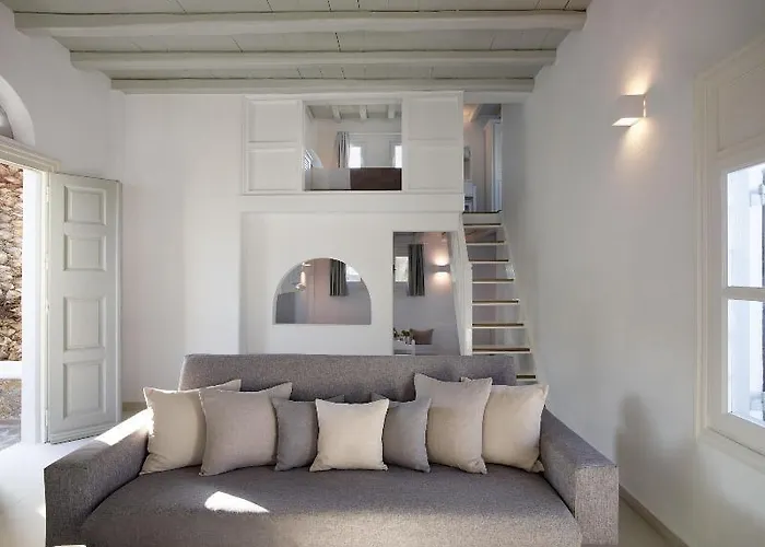 Appart hôtel Kallos Of Mykonos - Previous Leonis Summer Ornos (Mykonos)