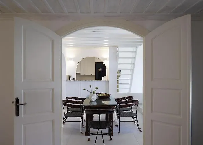 Apart-hotel Kallos Of Mykonos - Previous Leonis Summer