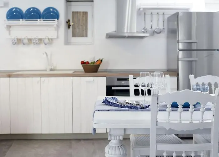 Appart hôtel Kallos Of Mykonos - Previous Leonis Summer Ornos (Mykonos)