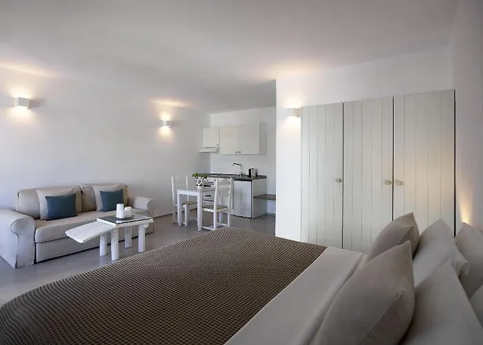 Kallos Of Mykonos - Previous Leonis Summer Appart hôtel 4*