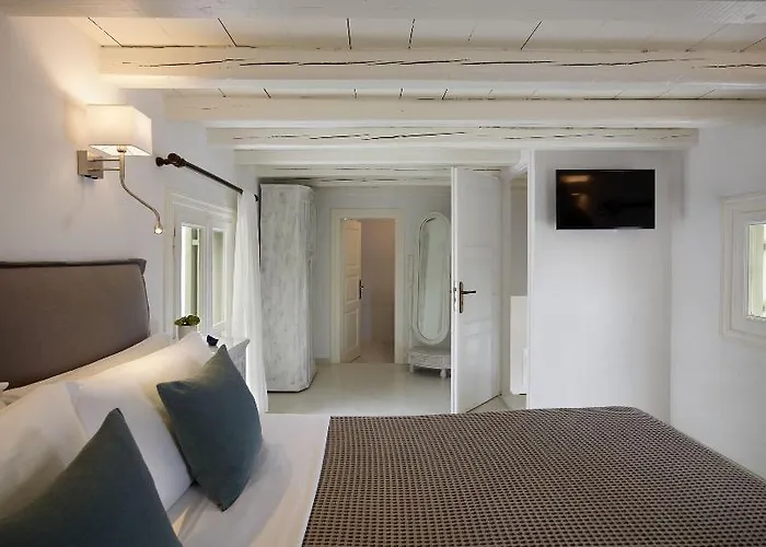 Appart hôtel Kallos Of Mykonos - Previous Leonis Summer Ornos (Mykonos)