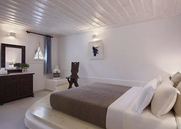 Kallos Of Mykonos - Previous Leonis Summer Appart hôtel 4*