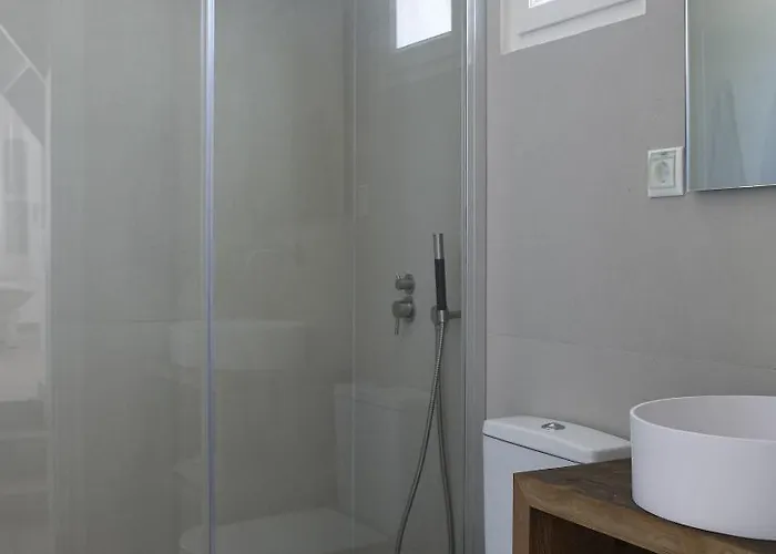 Appart hôtel Kallos Of Mykonos - Previous Leonis Summer 4*