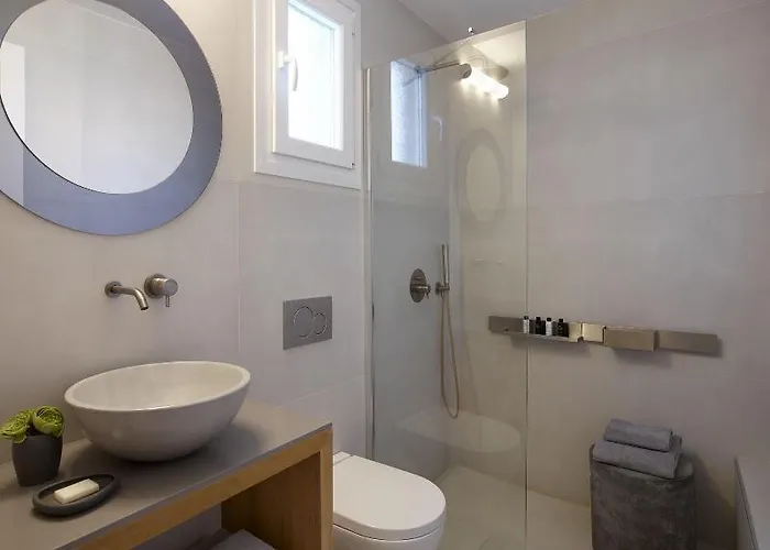 Appart hôtel Kallos Of Mykonos - Previous Leonis Summer Ornos (Mykonos)