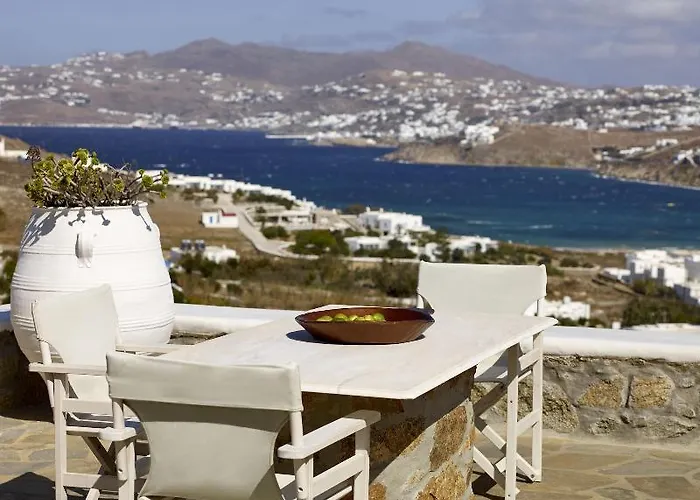 Kallos Of Mykonos - Previous Leonis Summer Appart hôtel Ornos (Mykonos)