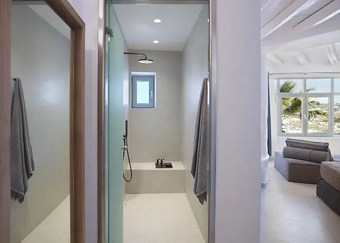 Appart hôtel Kallos Of Mykonos - Previous Leonis Summer 4*