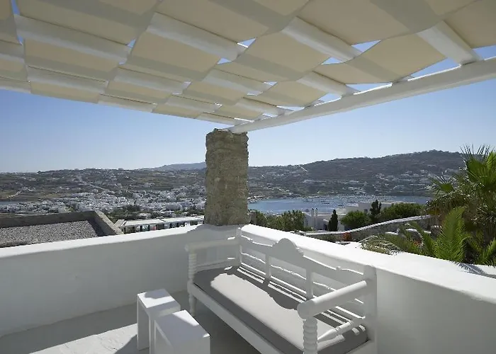 Kallos Of Mykonos - Previous Leonis Summer 4* Ornos (Mykonos)