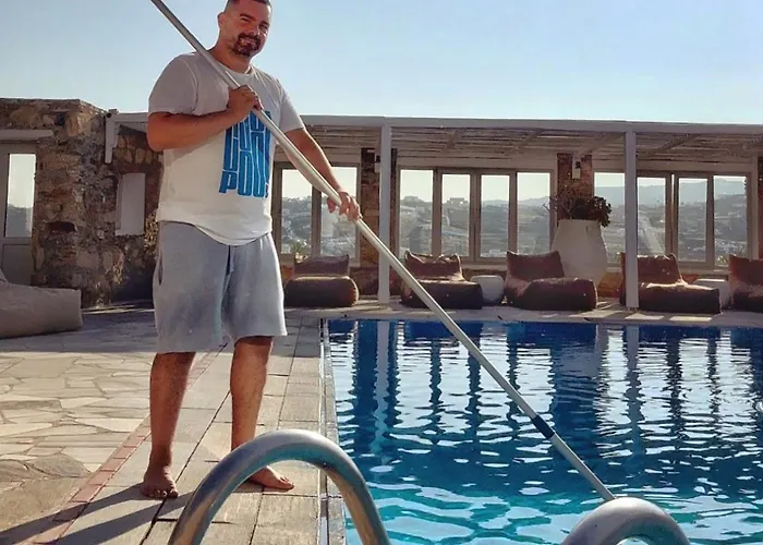 Kallos Of Mykonos - Previous Leonis Summer Appart hôtel 4*