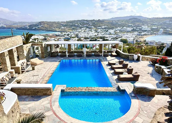 Kallos Of Mykonos - Previous Leonis Summer Ornos (Mykonos)