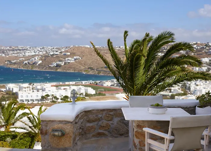 Kallos Of Mykonos - Previous Leonis Summer Appart hôtel