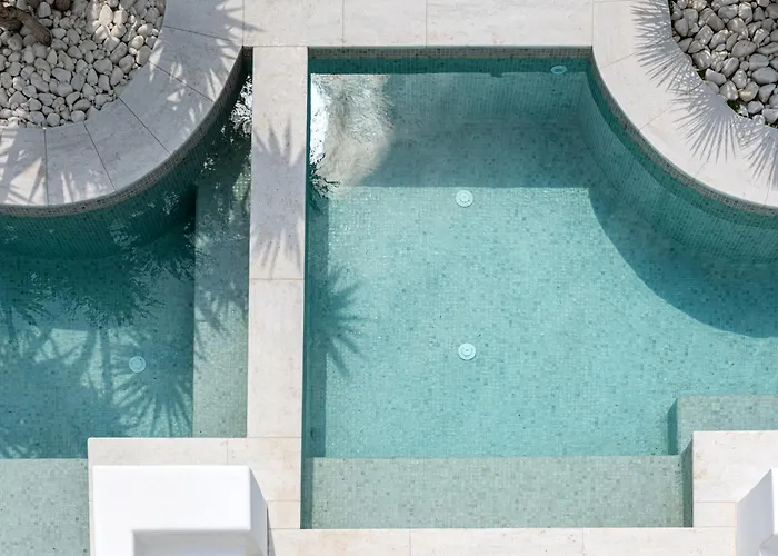 Kallos Of Mykonos - Previous Leonis Summer Appart hôtel 4*