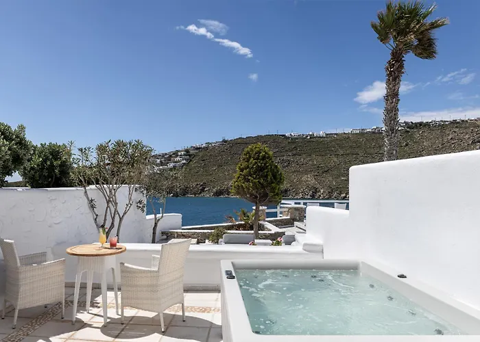 Kallos Of Mykonos - Previous Leonis Summer Appart hôtel 4*