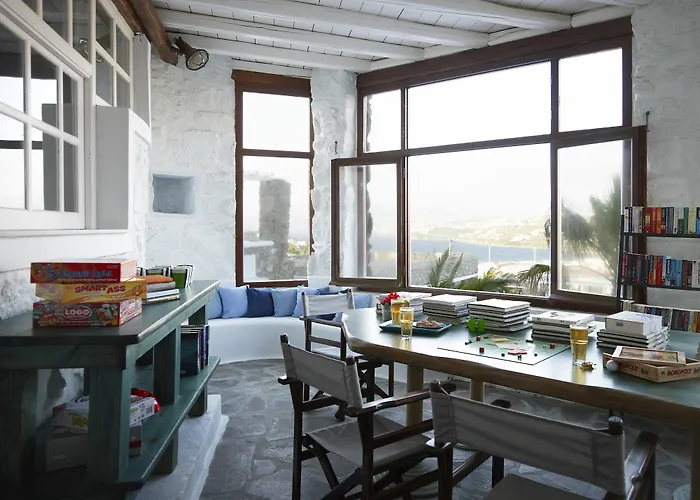 Appart hôtel Kallos Of Mykonos - Previous Leonis Summer Ornos (Mykonos)