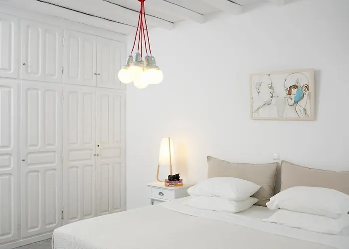 Kallos Of Mykonos - Previous Leonis Summer Appart hôtel Ornos (Mykonos)