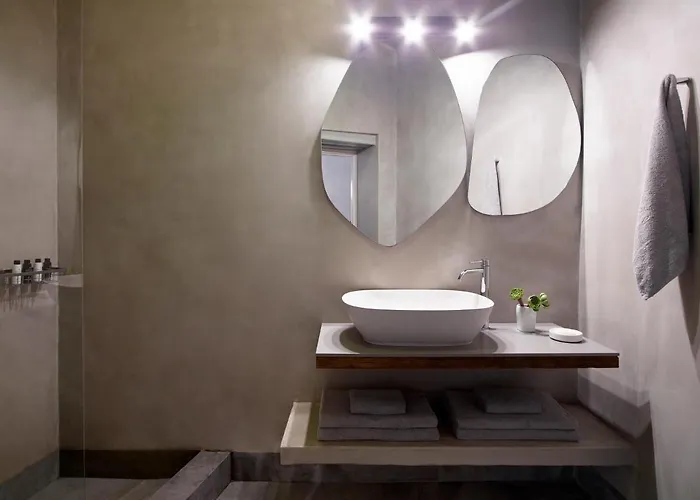 Kallos Of Mykonos - Previous Leonis Summer Appart hôtel Ornos (Mykonos)