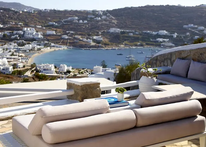 Appart hôtel Kallos Of Mykonos - Previous Leonis Summer