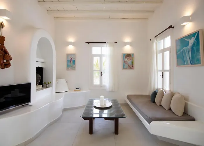 Appart hôtel Kallos Of Mykonos - Previous Leonis Summer Ornos (Mykonos)