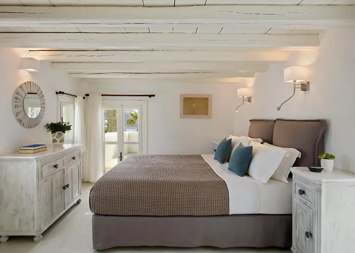 Appart hôtel Kallos Of Mykonos - Previous Leonis Summer Ornos (Mykonos)