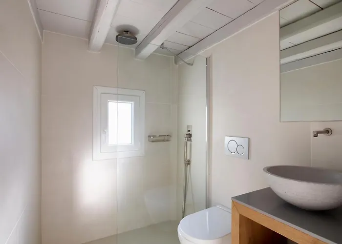 Appart hôtel Kallos Of Mykonos - Previous Leonis Summer 4*