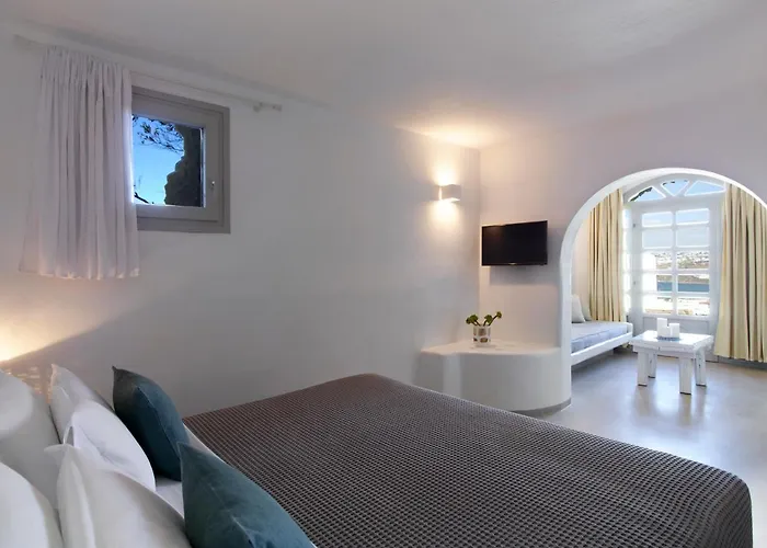 Appart hôtel Kallos Of Mykonos - Previous Leonis Summer 4*