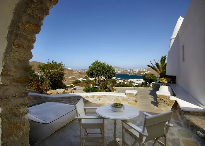 Kallos Of Mykonos - Previous Leonis Summer Apart-hotel Ornos (Mykonos)