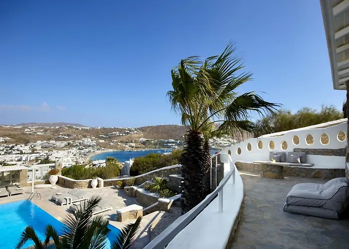 Kallos Of Mykonos - Previous Leonis Summer Appart hôtel Ornos (Mykonos)