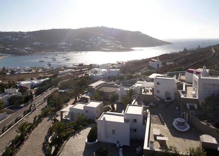 Kallos Of Mykonos - Previous Leonis Summer Appart hôtel