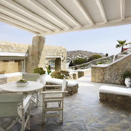 Kallos Of Mykonos 4*