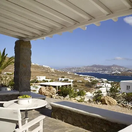 Kallos Of Mykonos Aparthotel