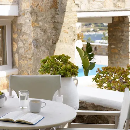 Aparthotel Kallos Of Mykonos 4*