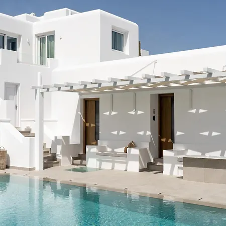 Kallos Of Mykonos Aparthotel 4*