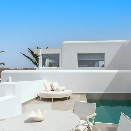 Kallos Of Mykonos 4* Ornos (Mykonos)