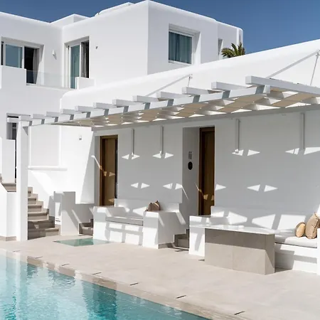 Kallos Of Mykonos Ornos (Mykonos)
