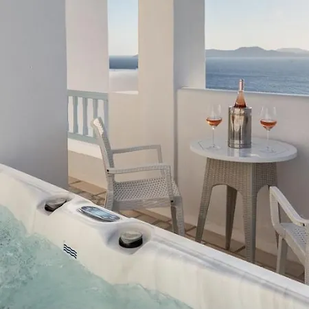 Kallos Of Mykonos 4* Ornos (Mykonos)
