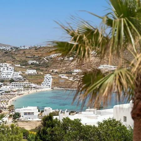 Kallos Of Mykonos Aparthotel 4*