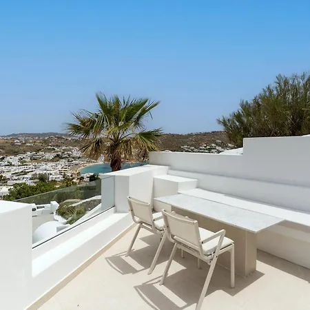 Kallos Of Mykonos Aparthotel