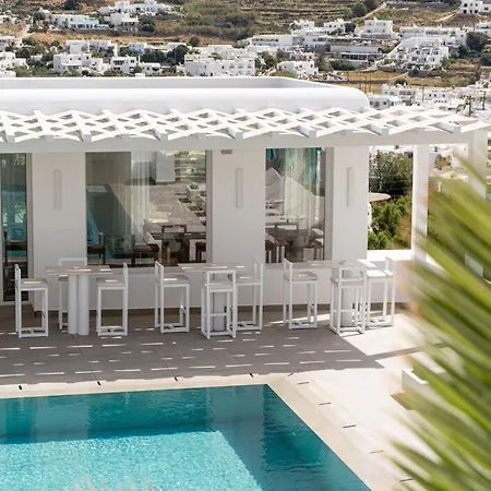 Kallos Of Mykonos 4* Ornos (Mykonos)