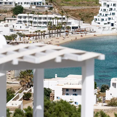 Kallos Of Mykonos Apart Otel Ornos (Mykonos)