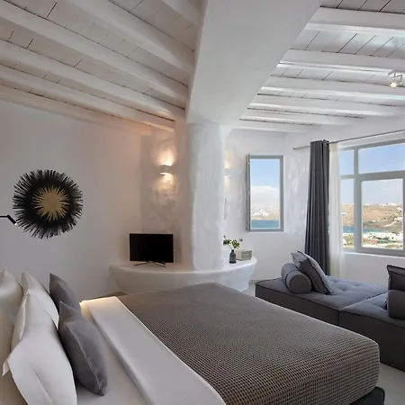 Kallos Of Mykonos Ornos (Mykonos)