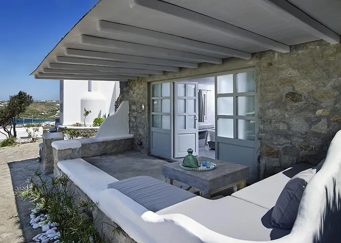 Kallos Of Mykonos - Previous Leonis Summer 4* Ornósz